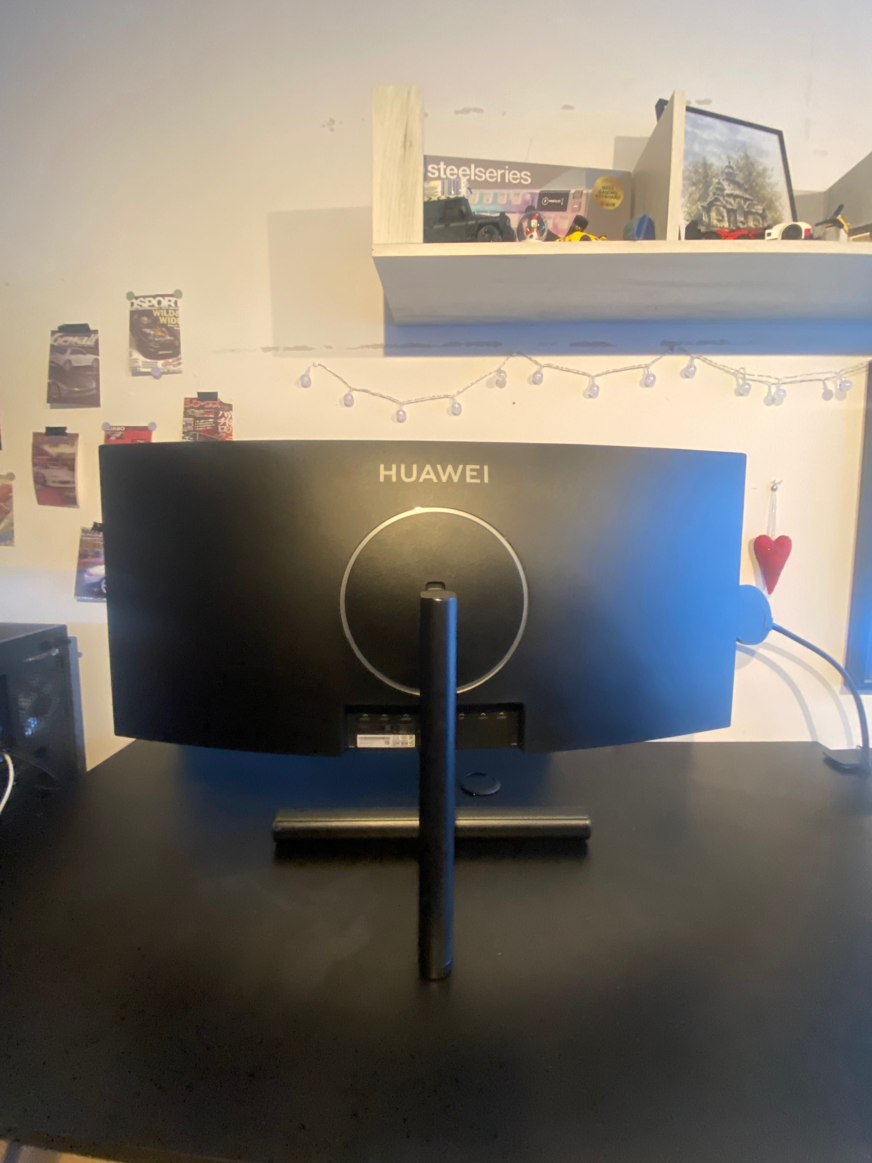 Monitor Huawei Mateview GT Curved 34 “ z głośnikiem