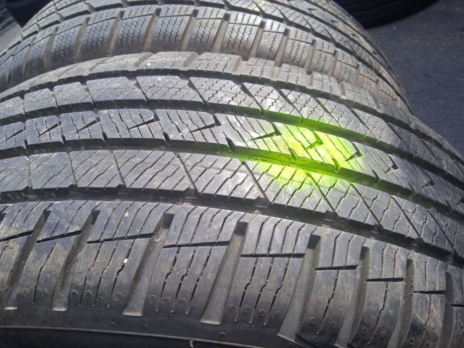 Резина всесезон 235.50.18 Vredestein Quatrac Pro, Hungary,20p,6.8mm.