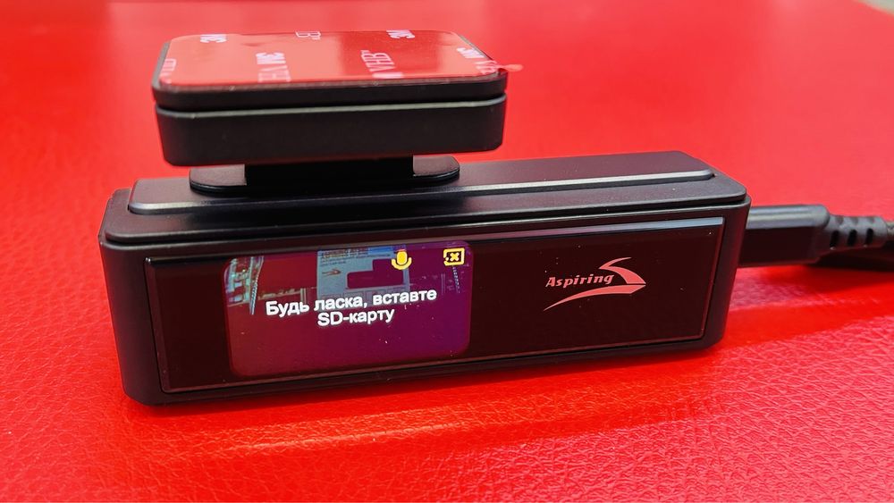 Відеореєстратор Aspiring AT340 QHD 2.5K WiFi (ATQHD340)