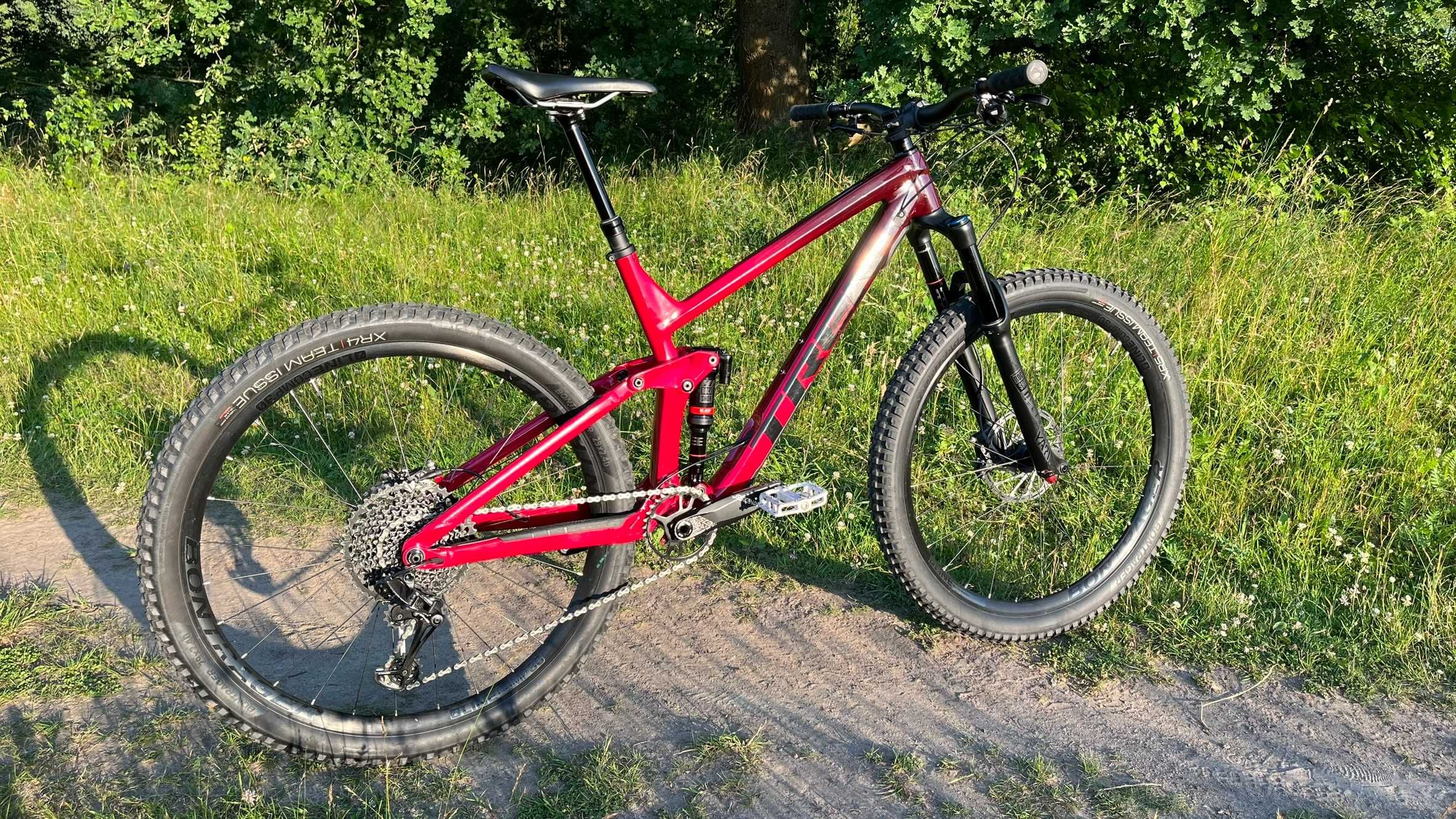 Trek Slash 8 L 29" 2020 G2 RS Enduro doskonały stan gratisy zamiana