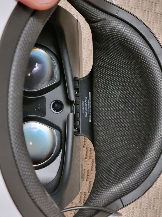PS4 VR V2 . В комплекті все що на фото.