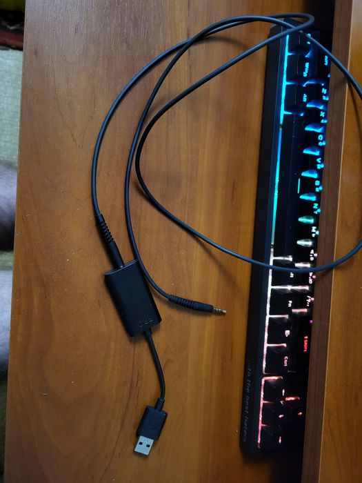 Продам ігрові наушники