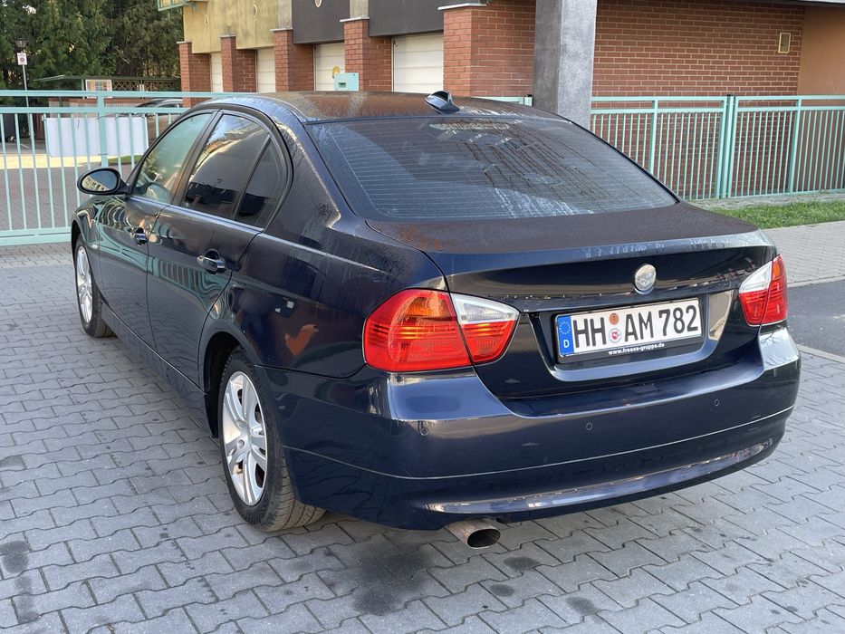 Bmw 320i z Niemiec Navi xenon alu