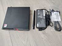 Lenovo ThinkCentre M715q AMD Pro A12-9800E RAM 8GB DDR4 SSD 256GB NVME