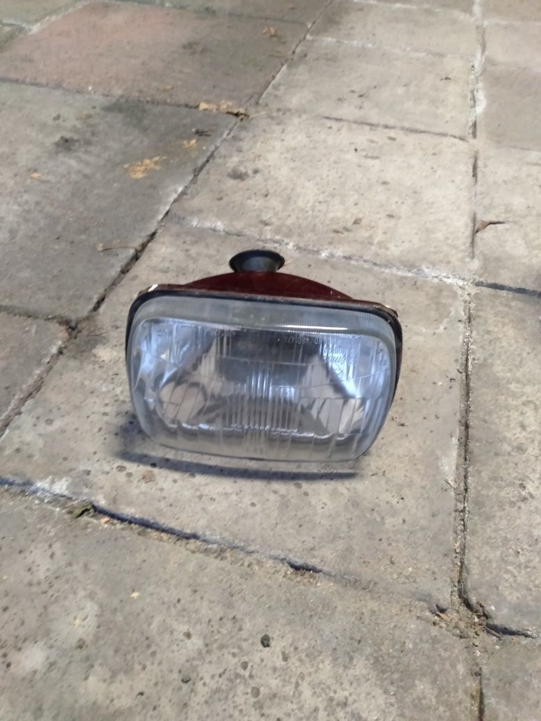 Lampa od malucha (fiat 126p)