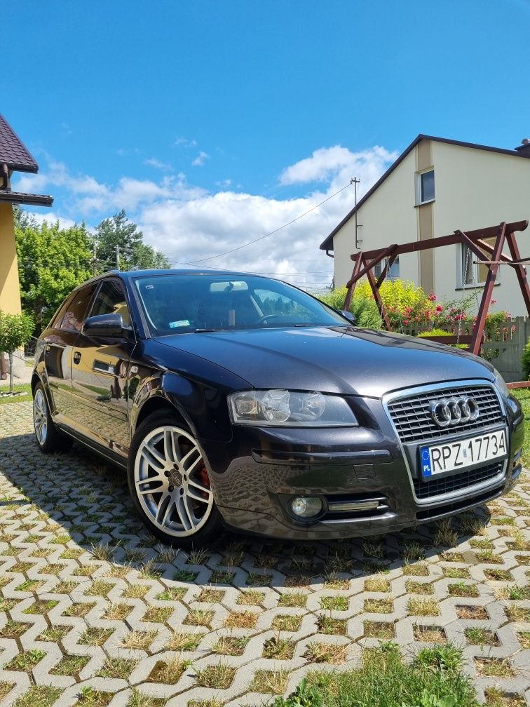 Audi A3 2.0 TDI 136km,5 drzwi