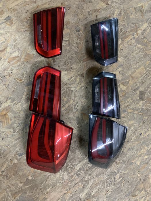 Стопи Європа BMW 3 F30 нові орігінал