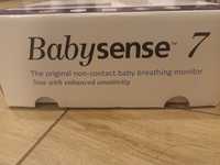 monitor oddechu dla niemowlaka babysense 7