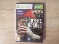 Gra Xbox 360 - Kinect Fighter Uncaged