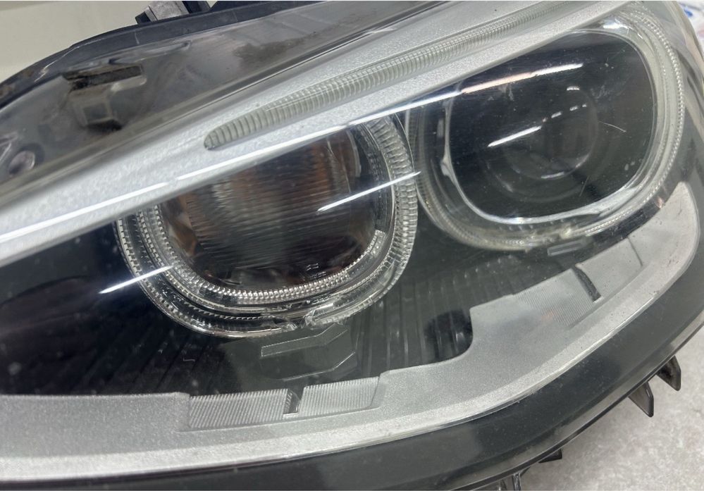 Фара Bmw F20 F21 Левая фара БМВ Ф20 Ф21
