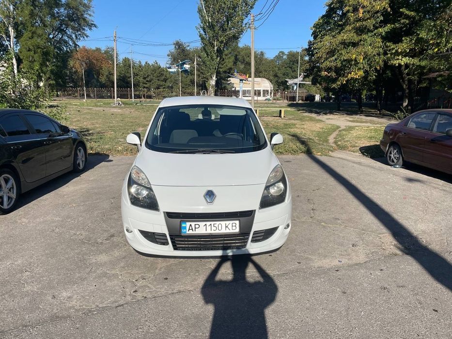 Рено Сценік 1.5диз