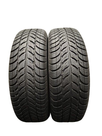 2X 185/65R15 88T Dębica Frigo 2 6,9mm Opony Zimowe