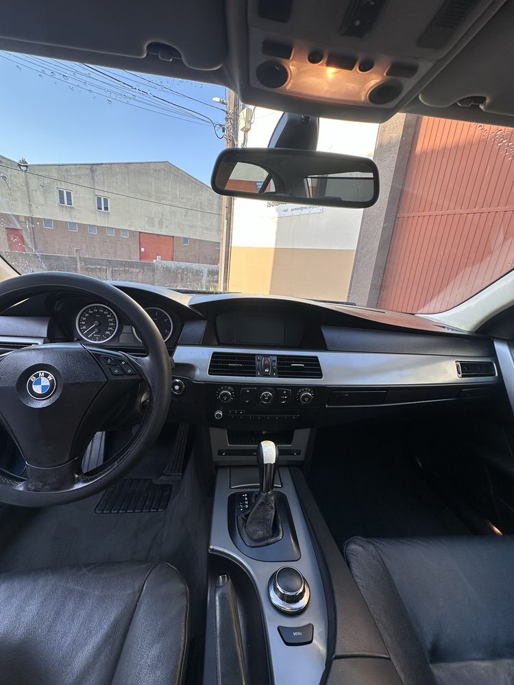 Bmw 525d automatico