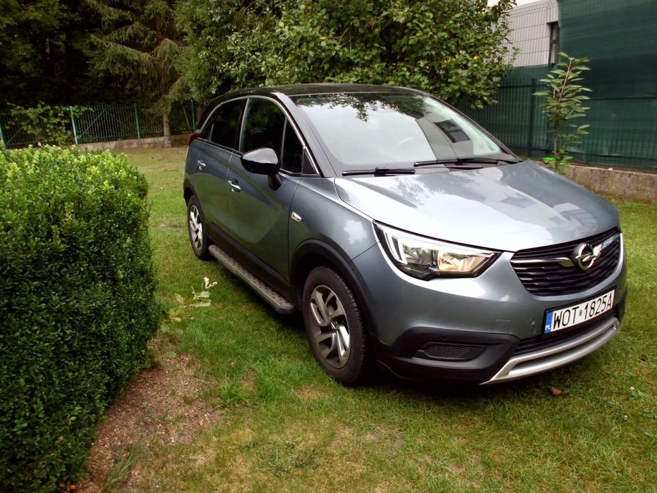 Opel Crossland X Oplel Crossland x 1.2 benzyna, automat