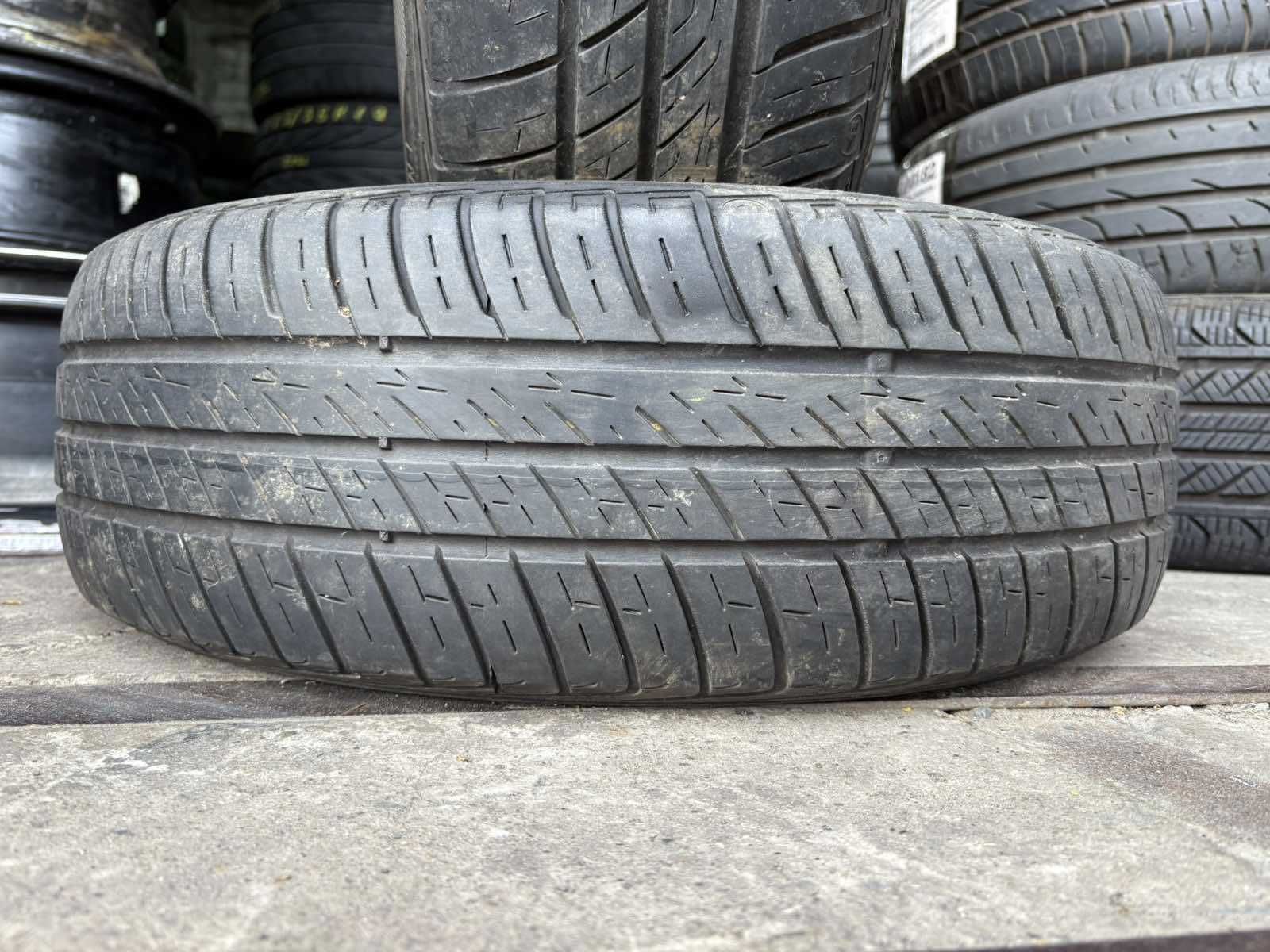 Шины 195/65 R15 Barum пара б/у L3