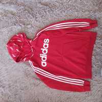 Bluza Adidas czerwona