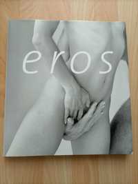Livro "Eros" - compilação de fotos artísticas - Ótimo estado