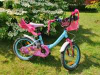 Rower dla dziewczynki Kellys Emma 16" cali
