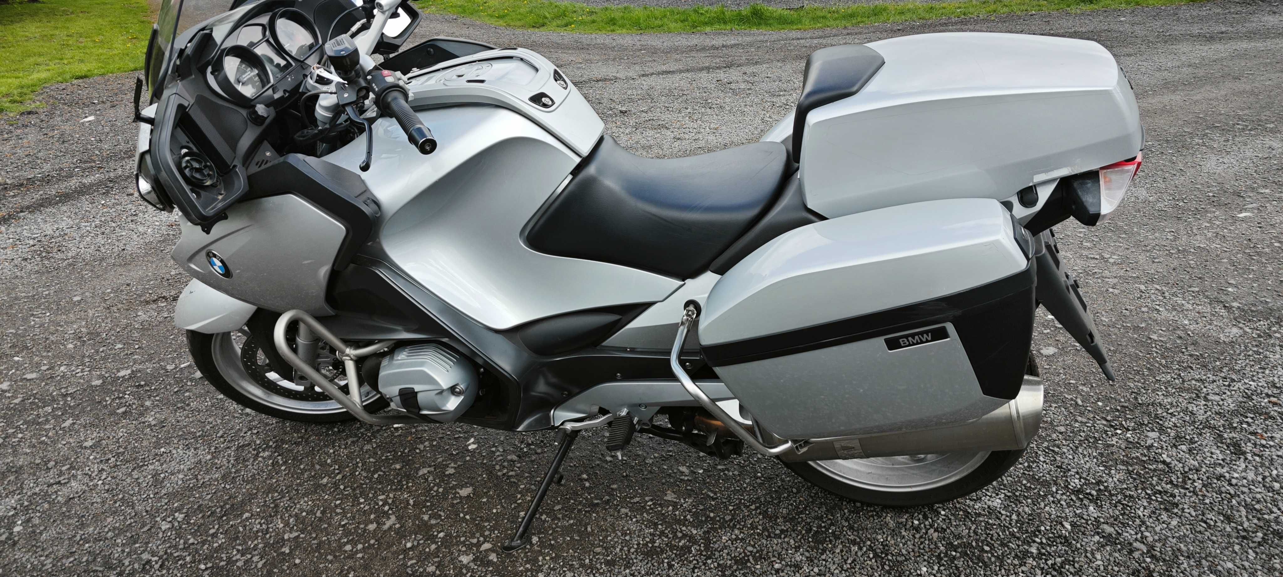 BMW R1200RT  R 1200 RT przebieg 28000 ! Serwis