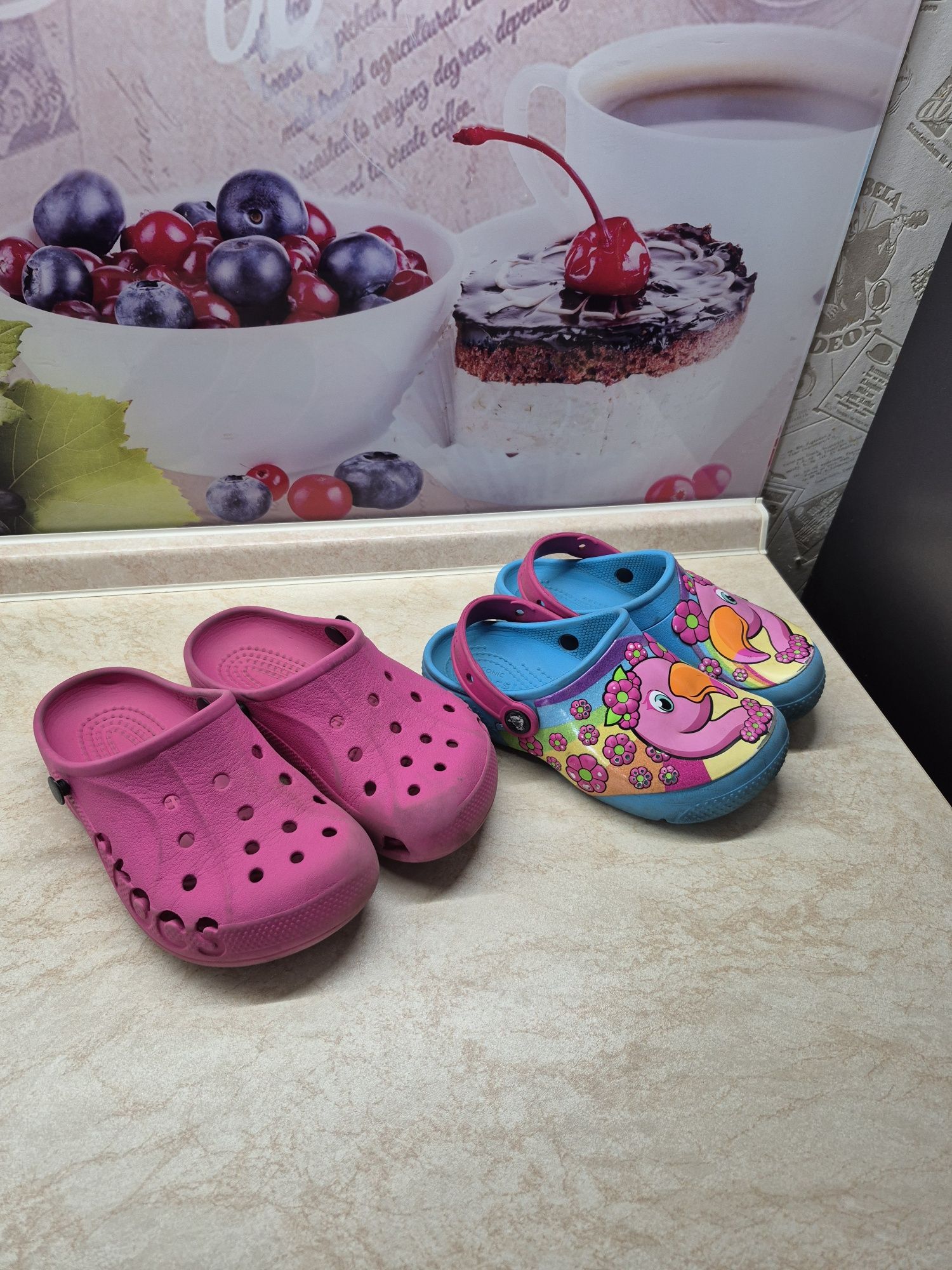 Сабо Crocs J 1 (20 см), оригінал