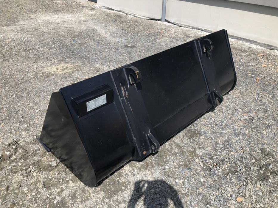 NOWA łyżka JCB 1m3, odkręcany lemiesz, do ladowarki teleskopowej 531