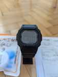 Casio G-Shock GW-M5610U-1BER jak nowy + długa gwarancja.
