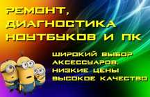 АКЦИЯ Ремонт Ноутбуков, Компьютеров. Выезд на дом!  Поселок котовского