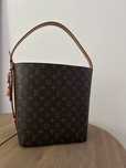 сумка оригінал louis vuitton all in ориг lv шопер тоут