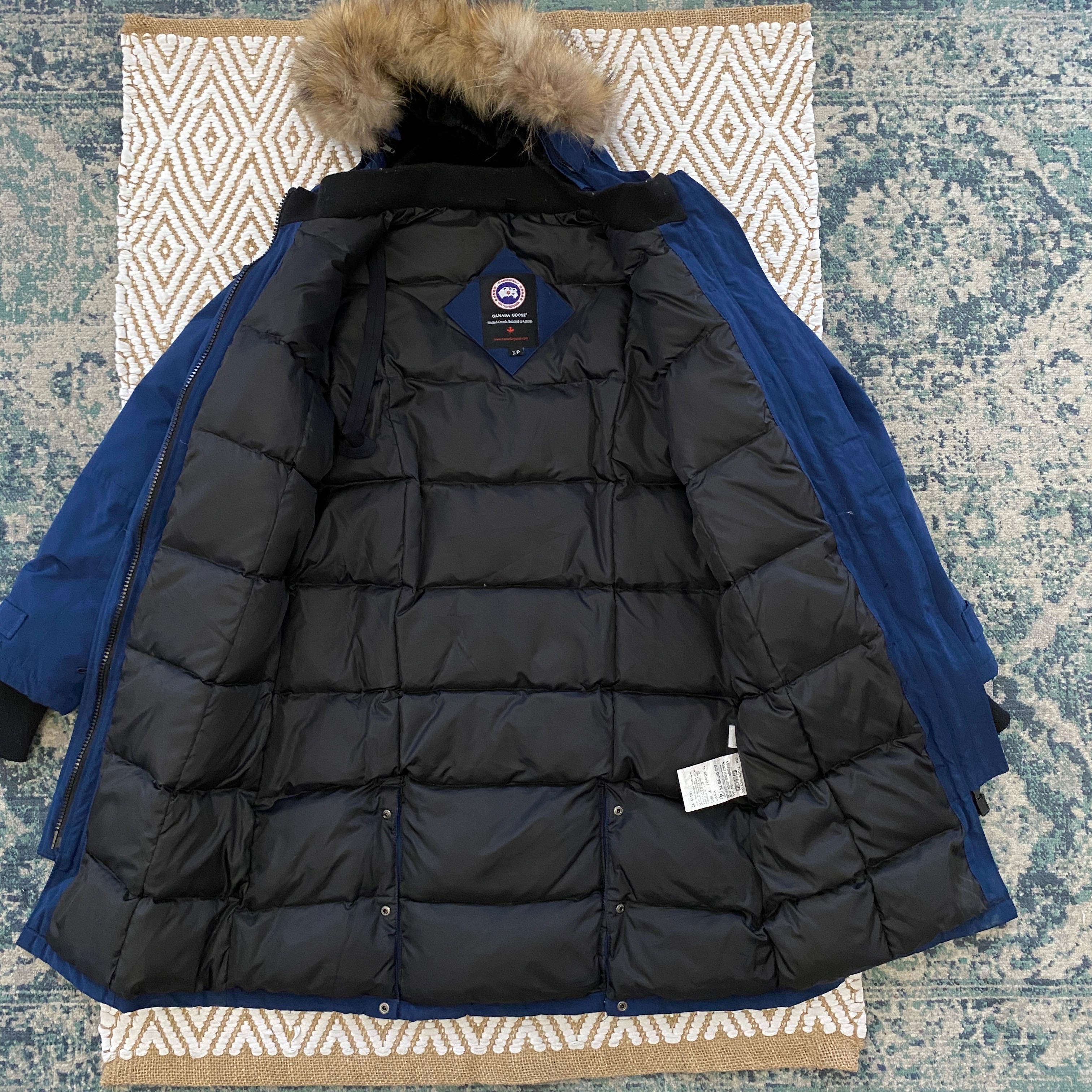 Canada Goose Articprogram kurtka damska puchową zimowa ciepła jacket