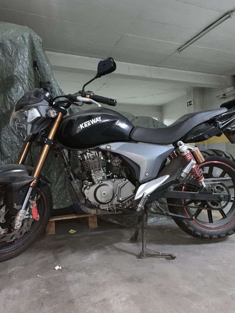 Mota Keeway RKV 125