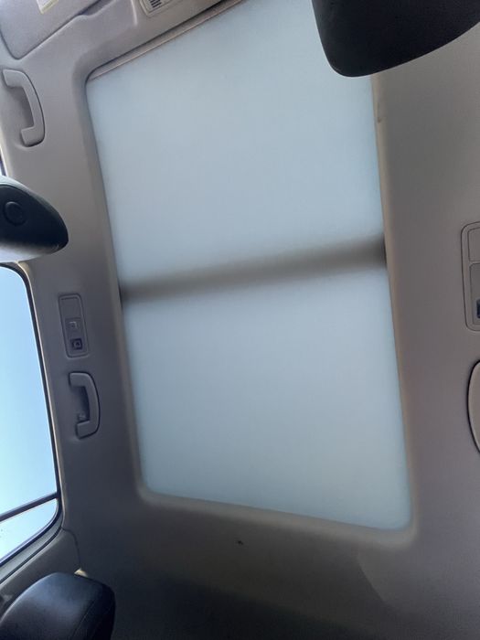 обшивка потолка под панораму vw tiguan 2/ 2018 / allspace