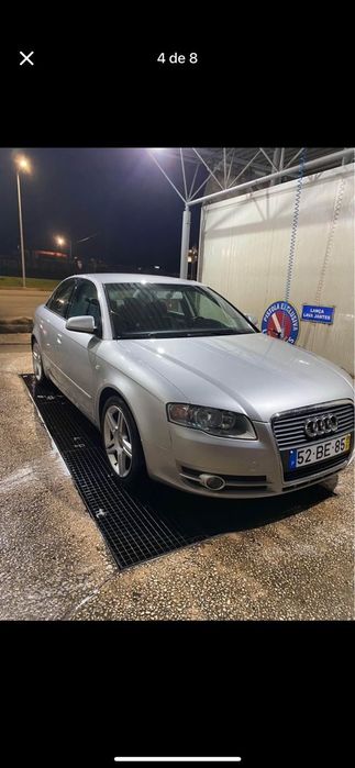 Audi A4 2.0 Tdi 140cv.