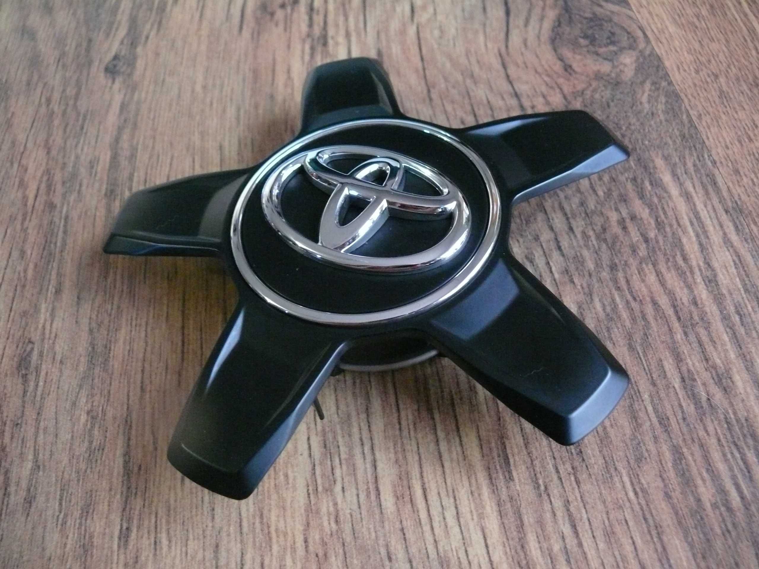 TOYOTA Oryginalne Dekielki alufelg C-HR Corolla - komplet