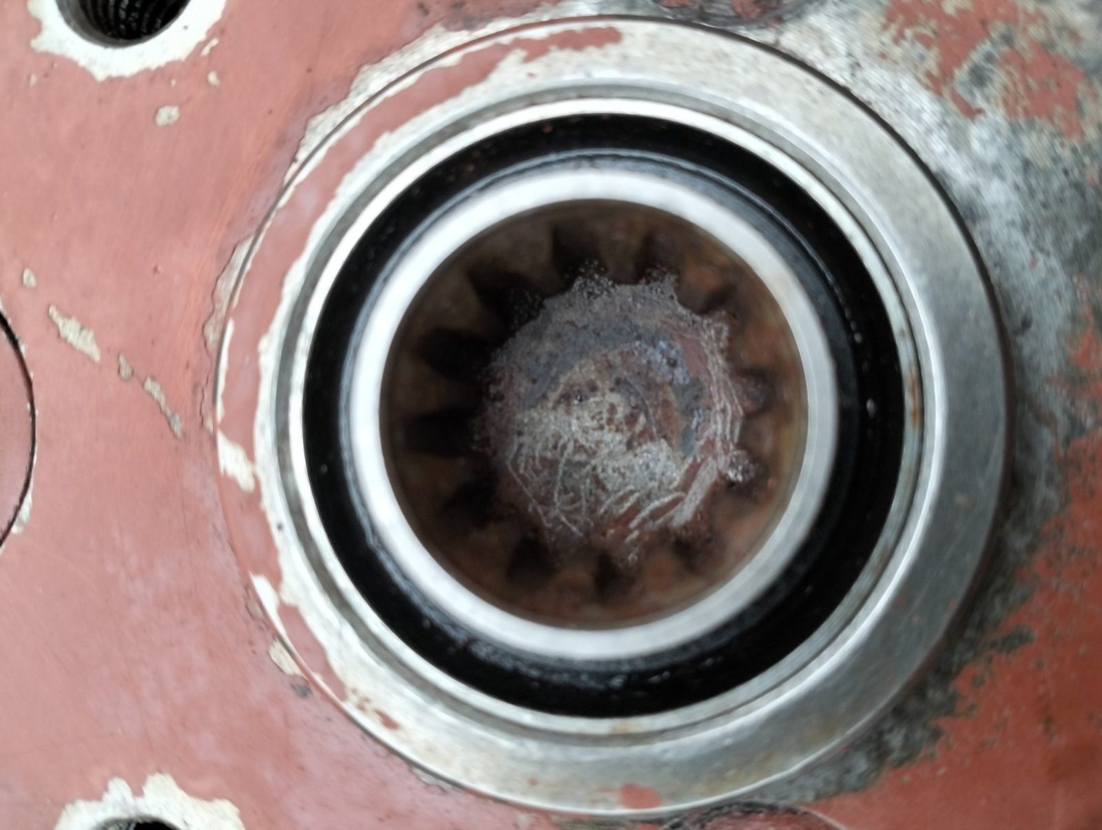 Насос дозатор Lifam 125