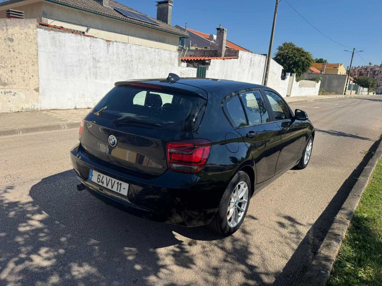 BMW serie 1 116d 2.0
