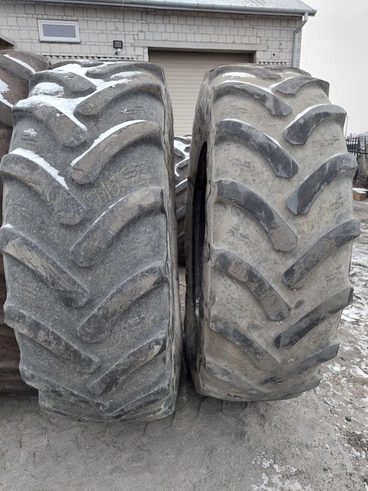 520/85R38 (20,8R38) Alliance FarmPro II J1551