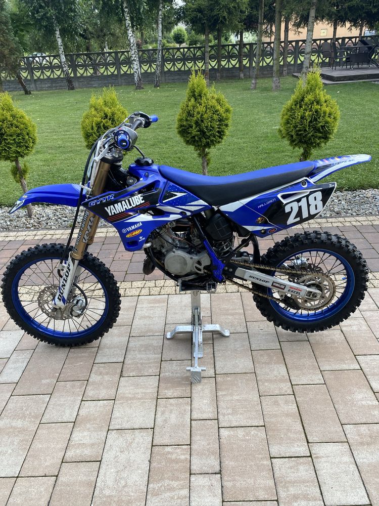 Yamaha Yz85 2020