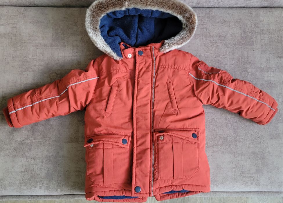 Дитяча зимова куртка LC Waikiki 24-36 міс  92-98 розмір