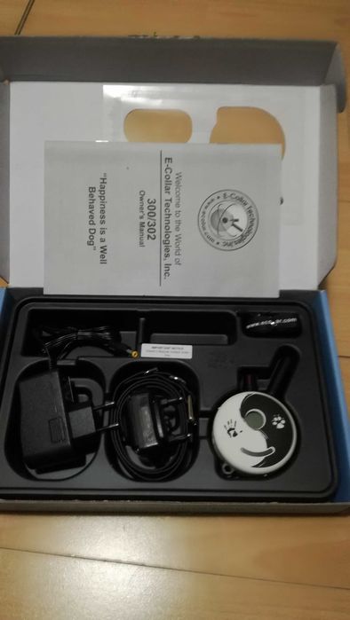 obroża ELEKTRONICZNA treningowa educator mini e-collar et-300  USA
