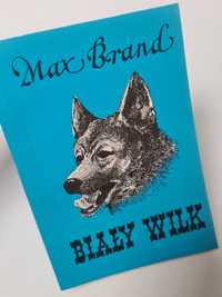 Biały wilk - Max Brand