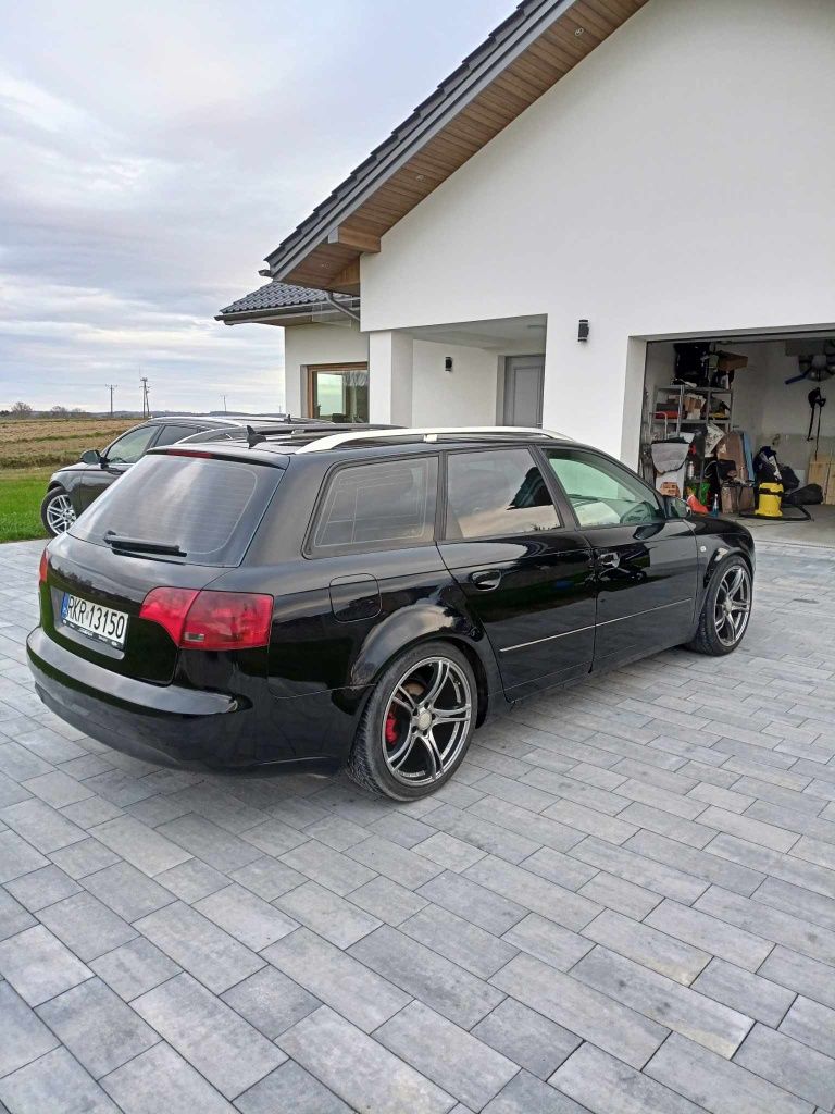 Sprzedam Audi a4b7