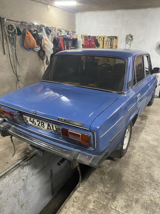 Продам ваз 2106 1986 г/в