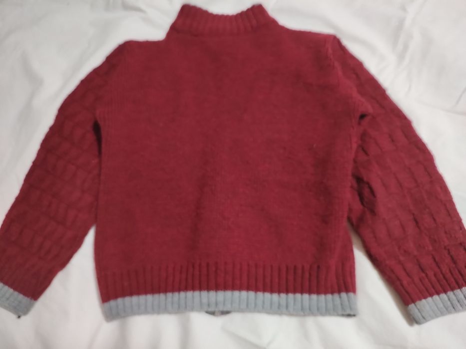 Кофтинка для хлопчика 4-5 років