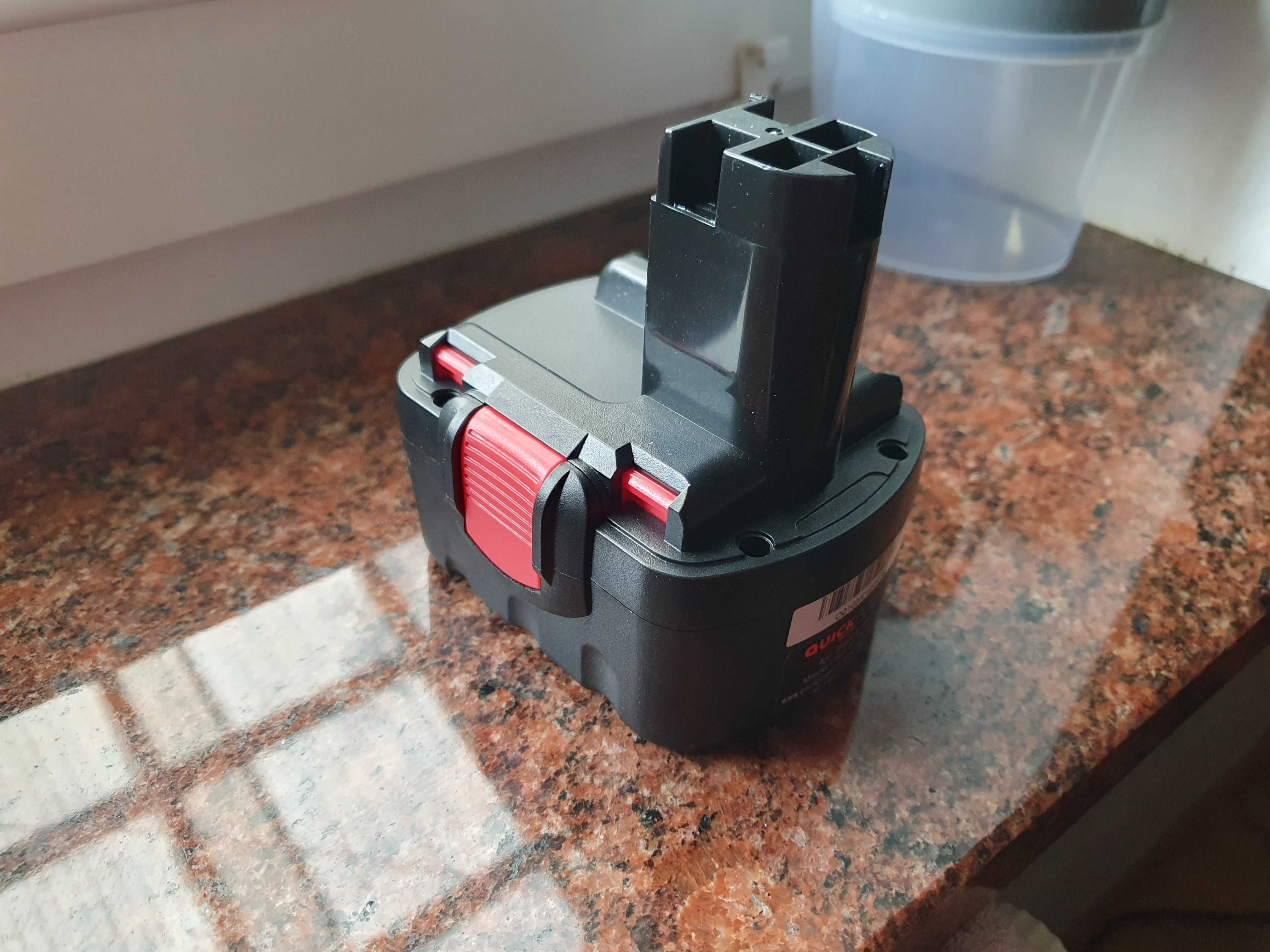 Obudowa baterii akumulatora BOSCH wkrętarka 14.4 V
