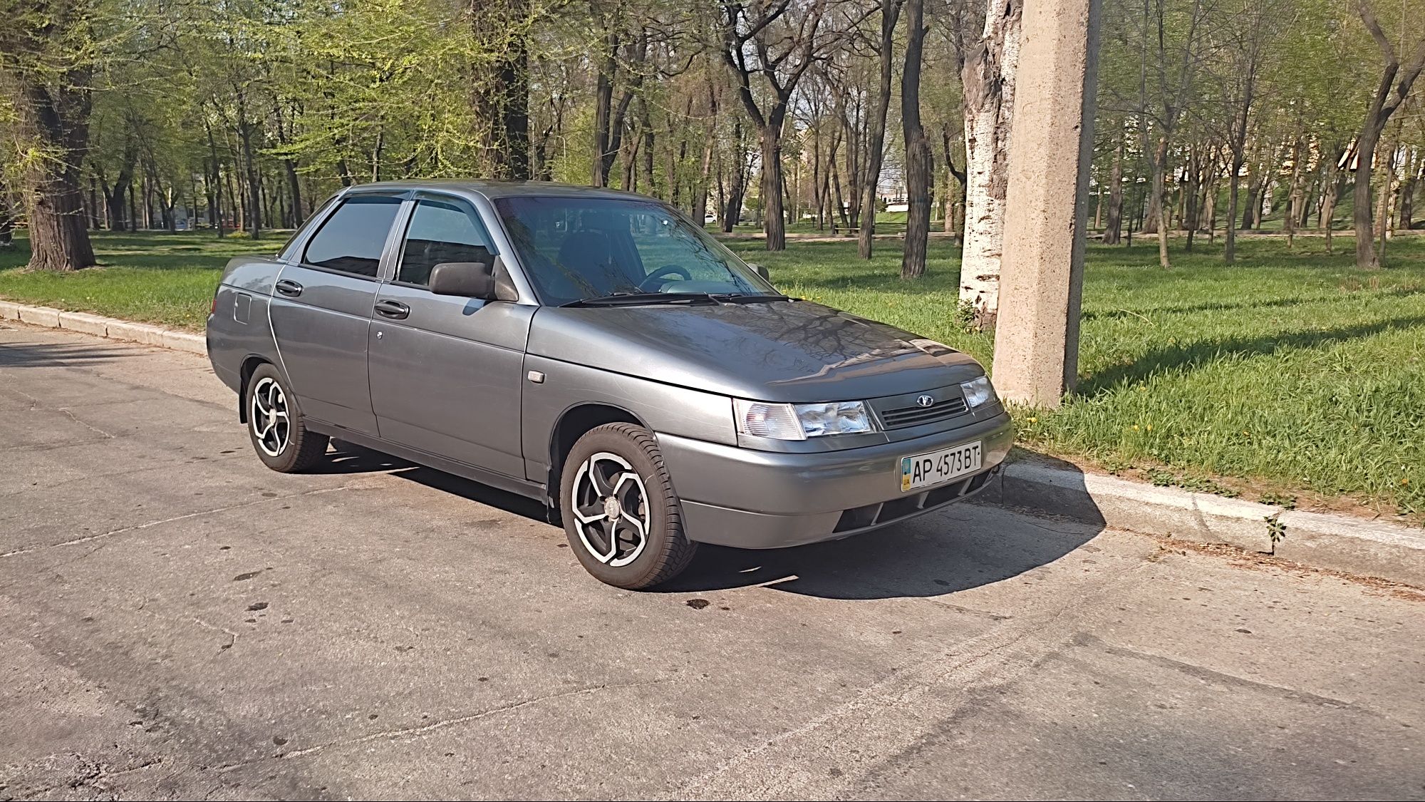 ВАЗ / Lada 2110 2007 1.6 8 Кл.