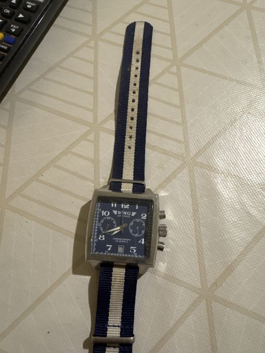 Часы mwg механика