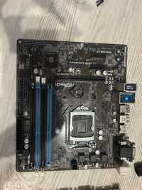 ASRock płyta uszkodzona