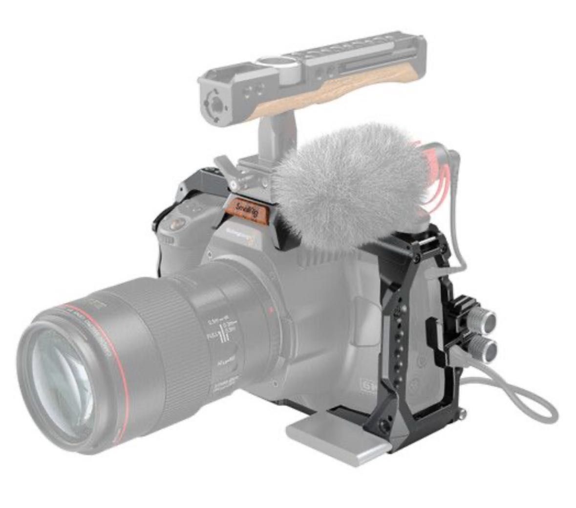 Клітка SmallRig 3298 Standard Accessory Kit для BMPCC 6K PRO