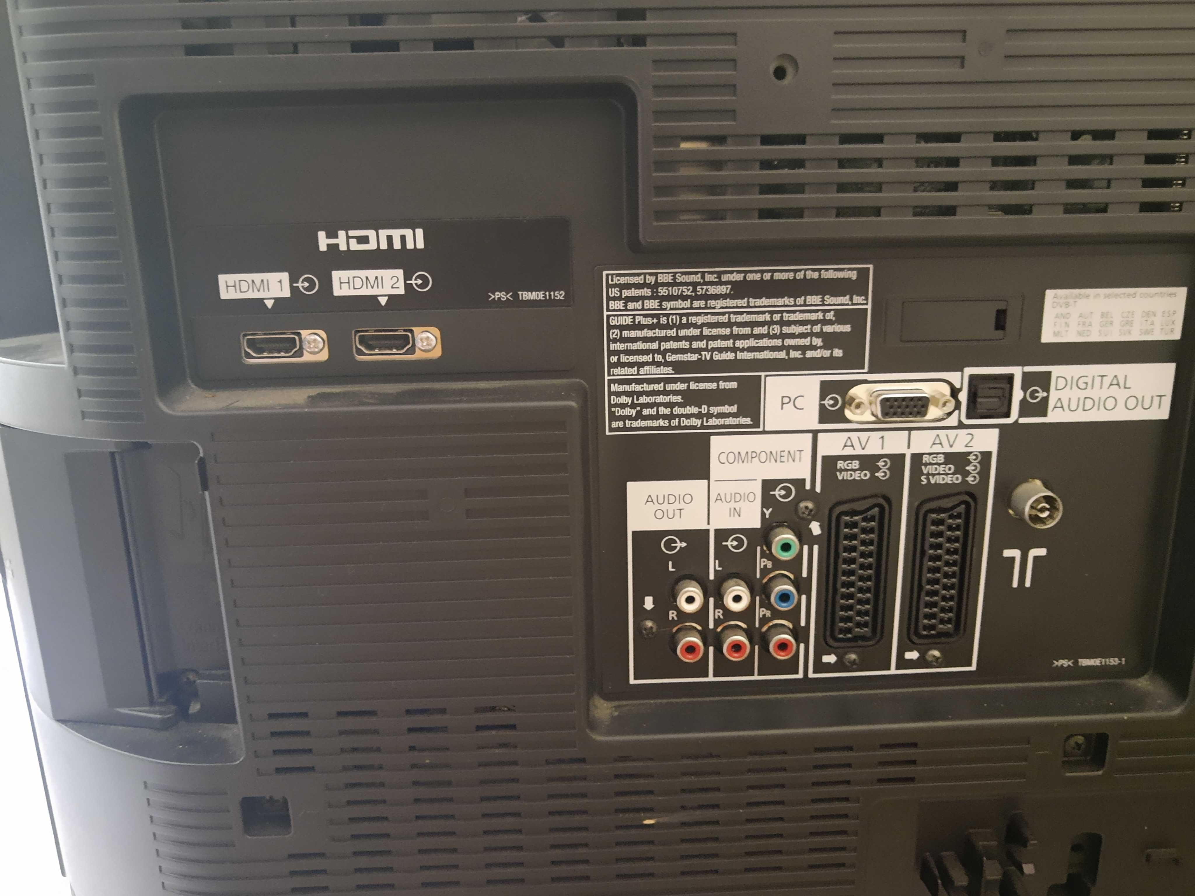 Telewizor Panasonic TX-32LZD80F 32cale