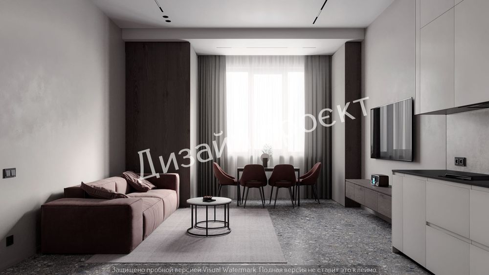 Продаж 2к квартири в ЦЕНТРІ, новобудова!